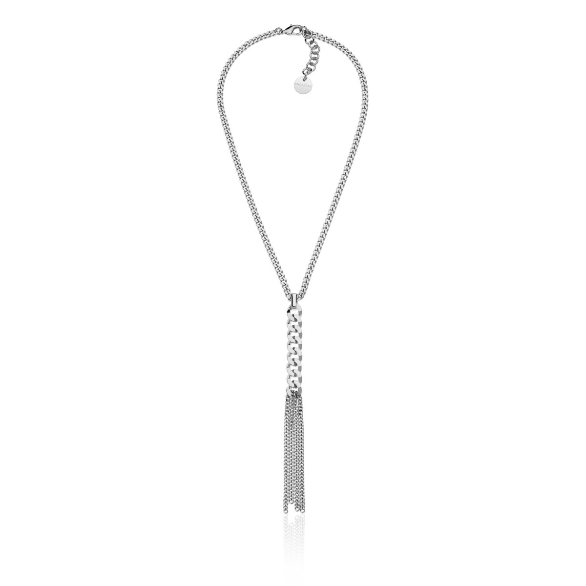 Unoaerre Collana donna bronzo argentato | UNOAERRE Gioielli