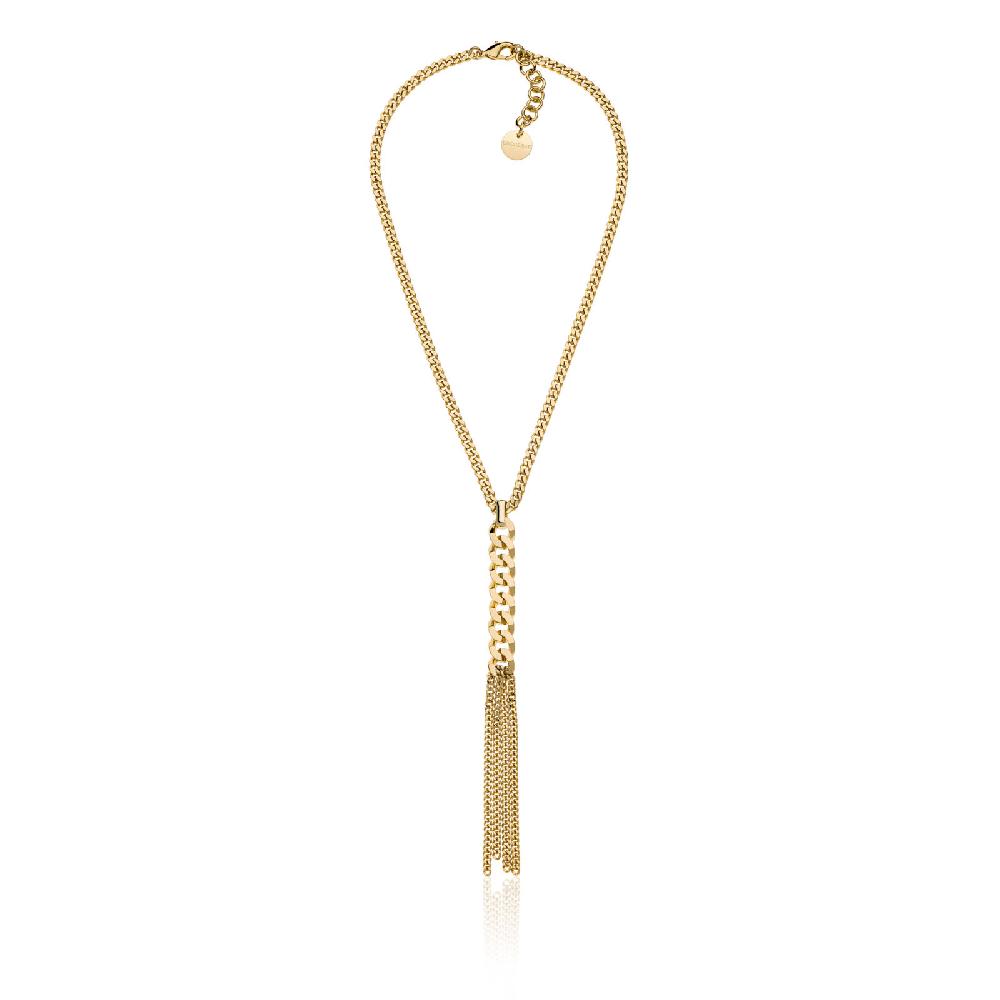 Unoaerre Collana donna bronzo dorato | UNOAERRE Gioielli