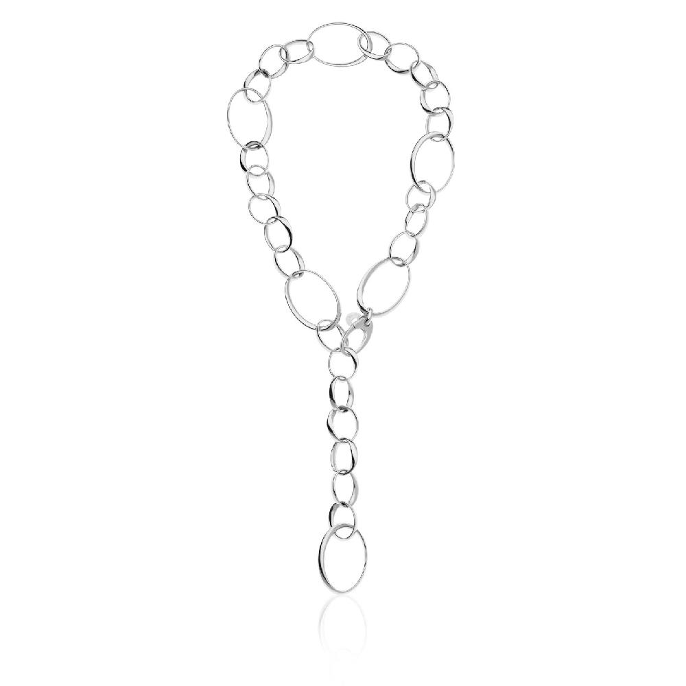 Unoaerre Collana donna catena in argento | UNOAERRE Gioielli