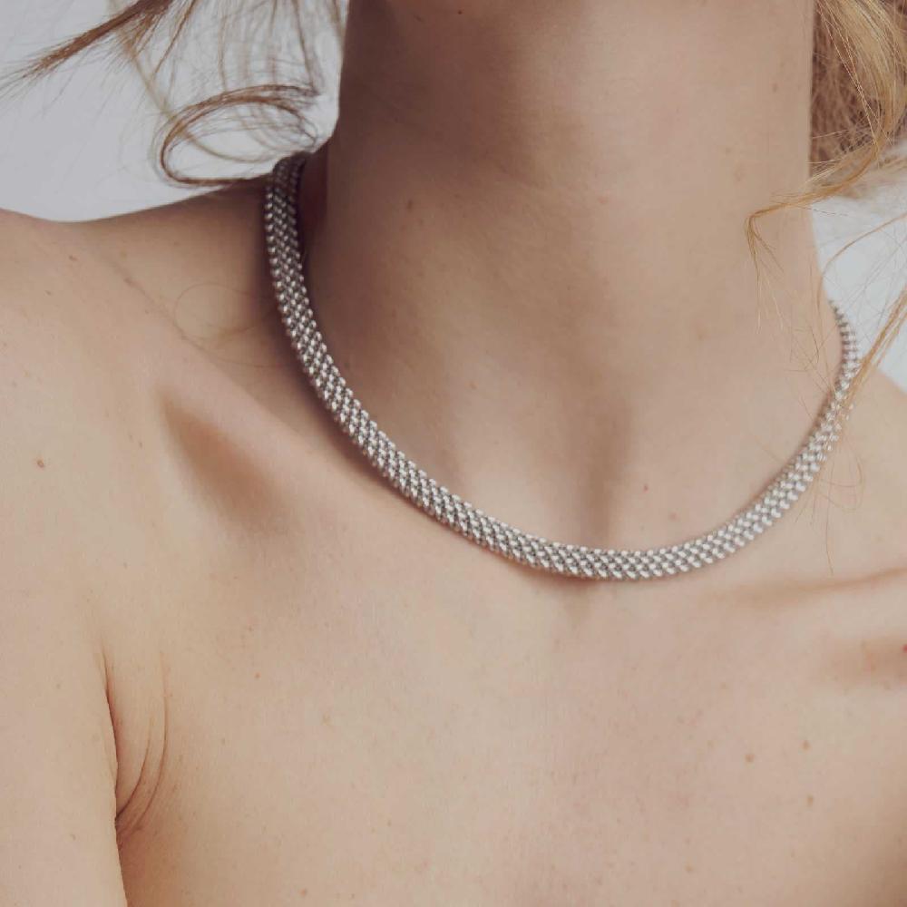 Unoaerre Collana Donna In Argento Sterling | UNOAERRE Gioielli