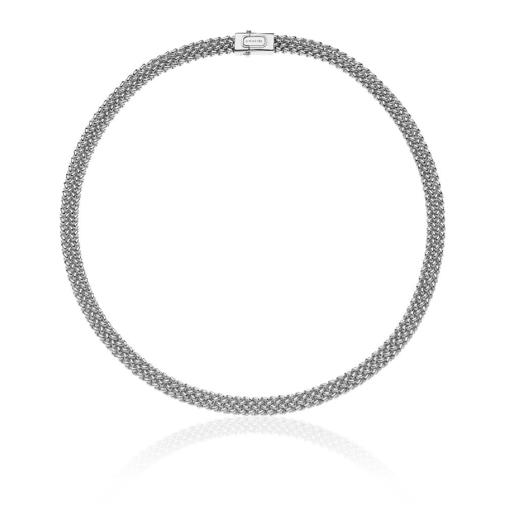 Unoaerre Collana donna in argento sterling | UNOAERRE Gioielli