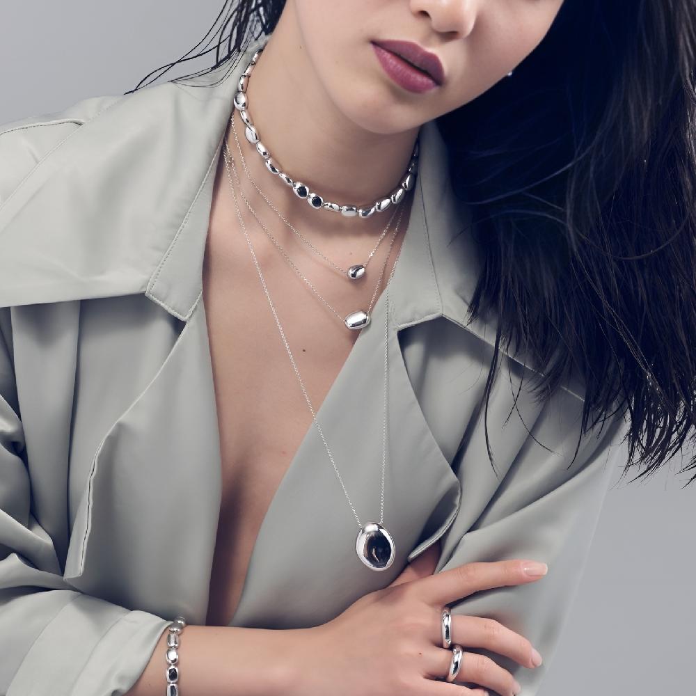 Unoaerre Collana Donna In Argento | UNOAERRE Gioielli