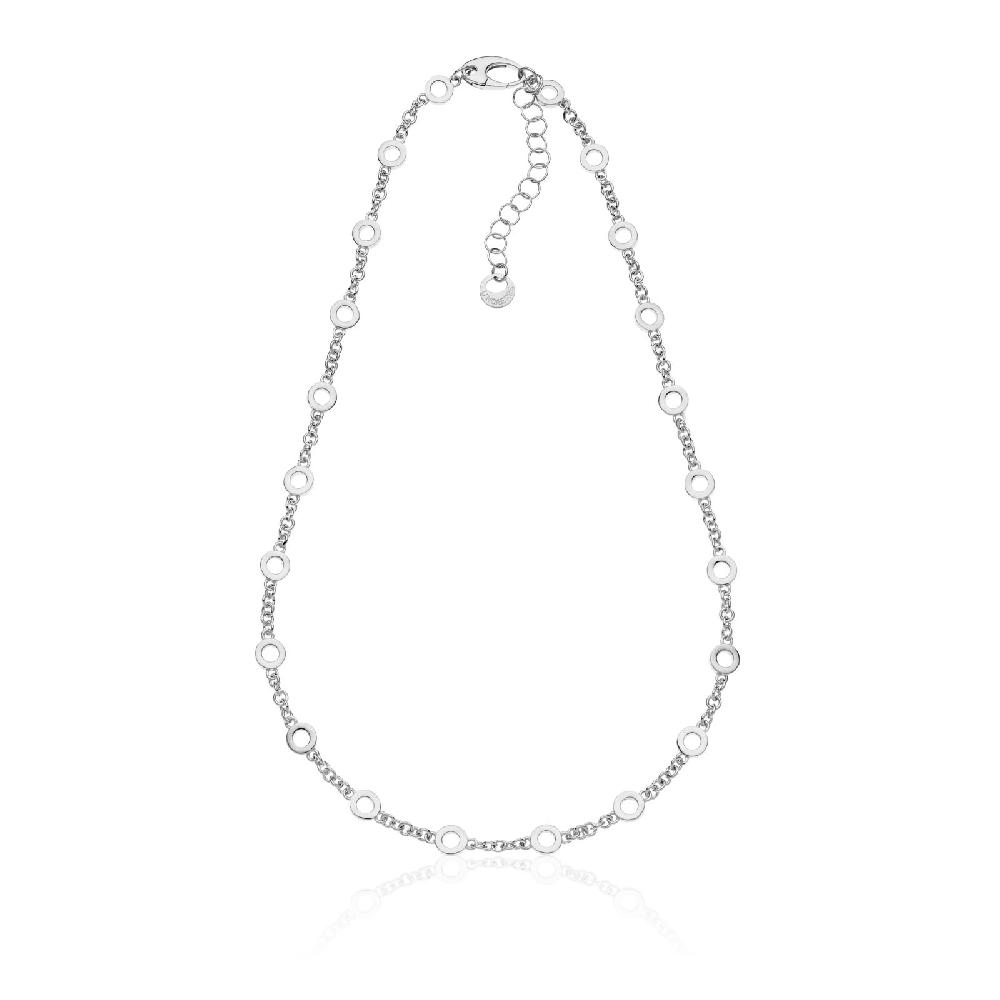 Unoaerre Collana donna in argento | UNOAERRE Gioielli