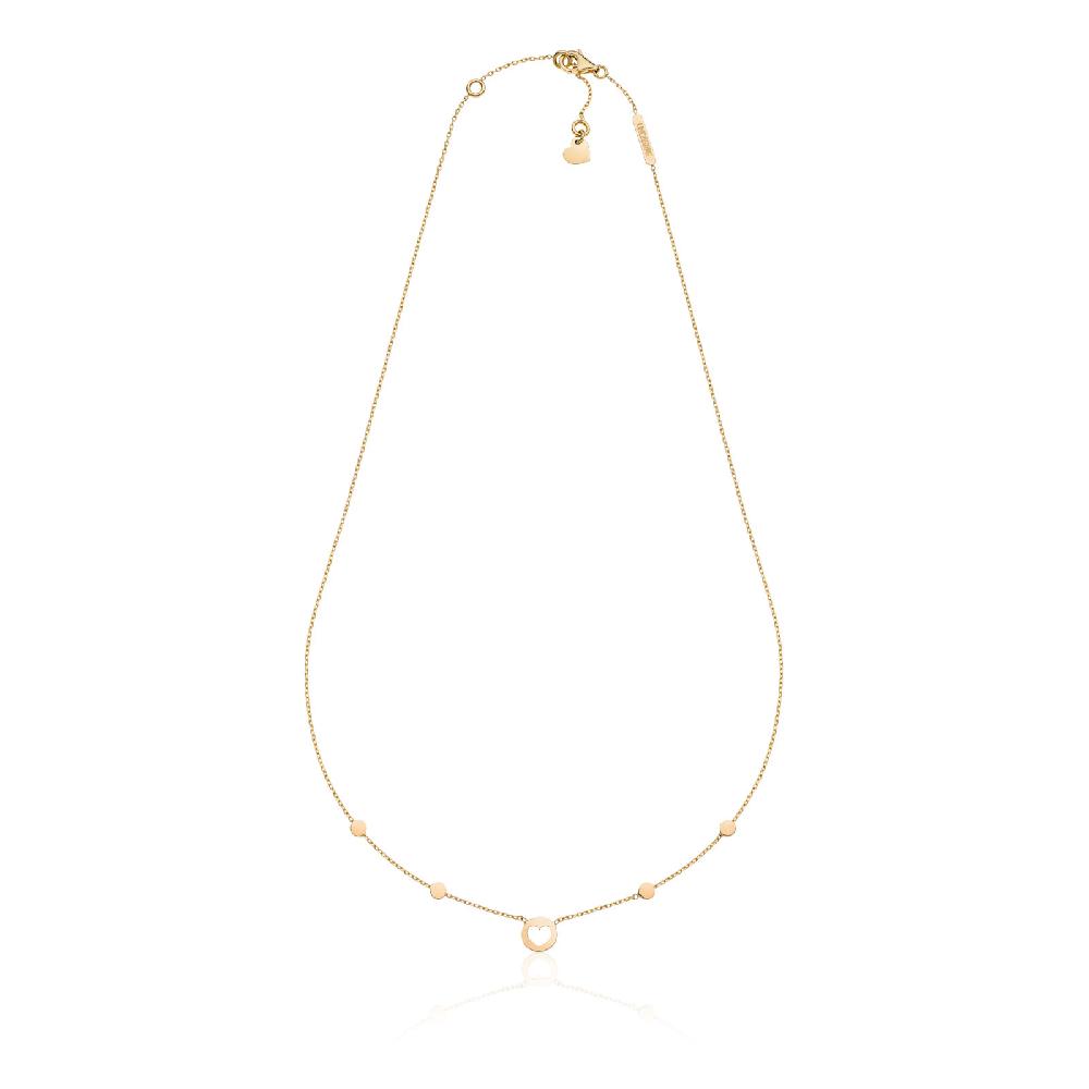 Unoaerre Collana donna in oro 18kt | UNOAERRE Gioielli