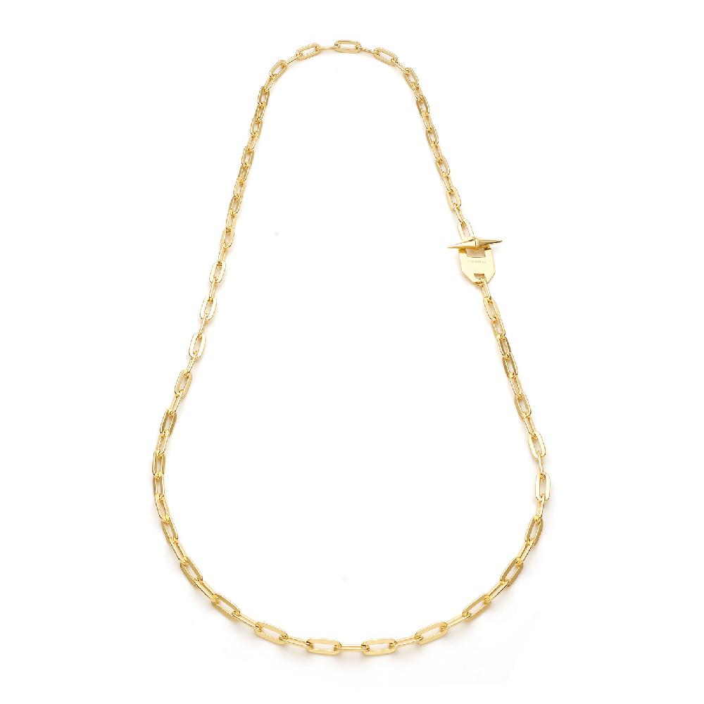 Unoaerre Collana Dorata Con Catena | UNOAERRE Gioielli