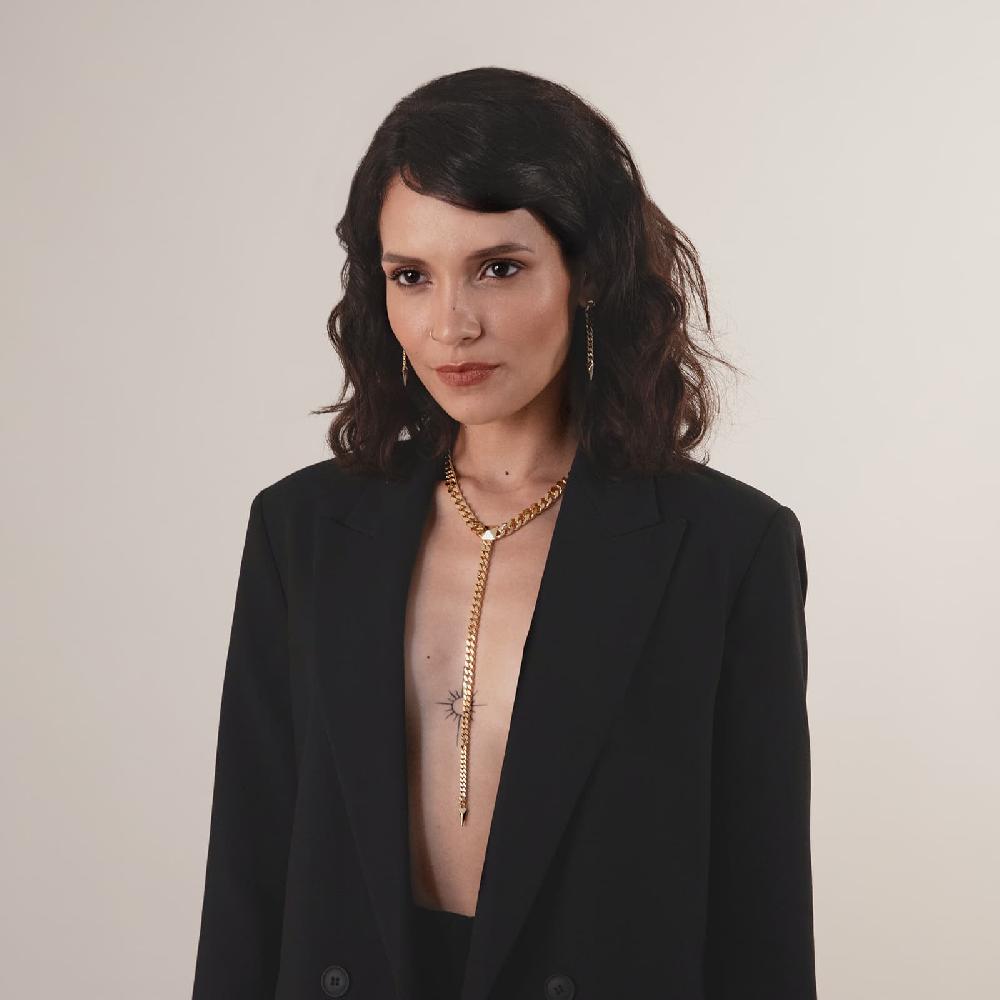 Unoaerre Collana Dorata Girocollo Catena Grumetta | UNOAERRE Gioielli