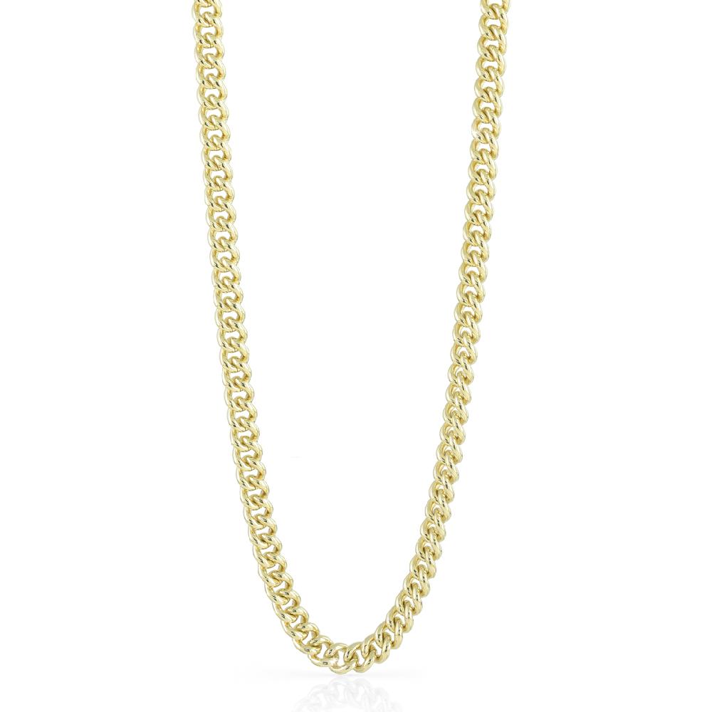 Unoaerre Collana groumette placcata oro giallo | UNOAERRE Gioielli