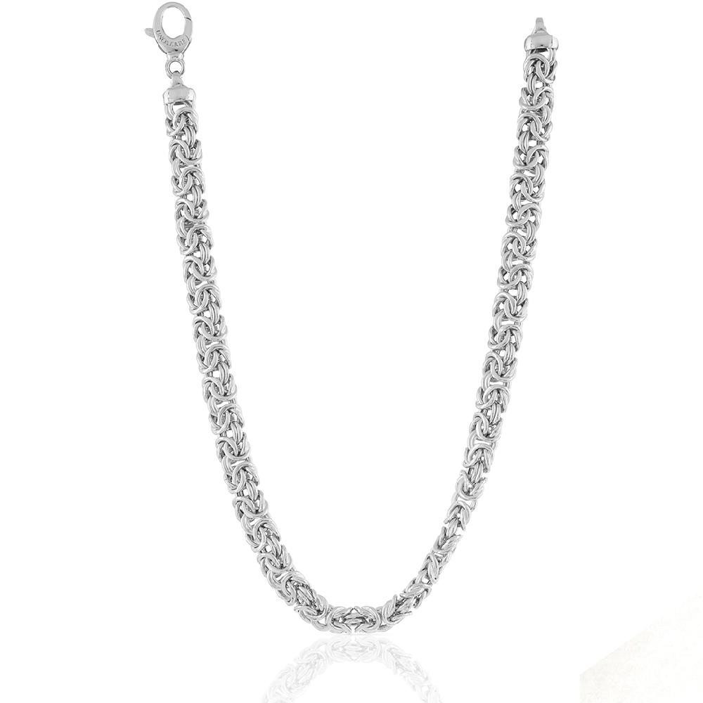 Unoaerre collana in argento bianco 492507 | UNOAERRE Gioielli