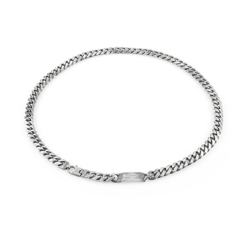 Unoaerre collana in argento bianco 492758 | UNOAERRE Gioielli