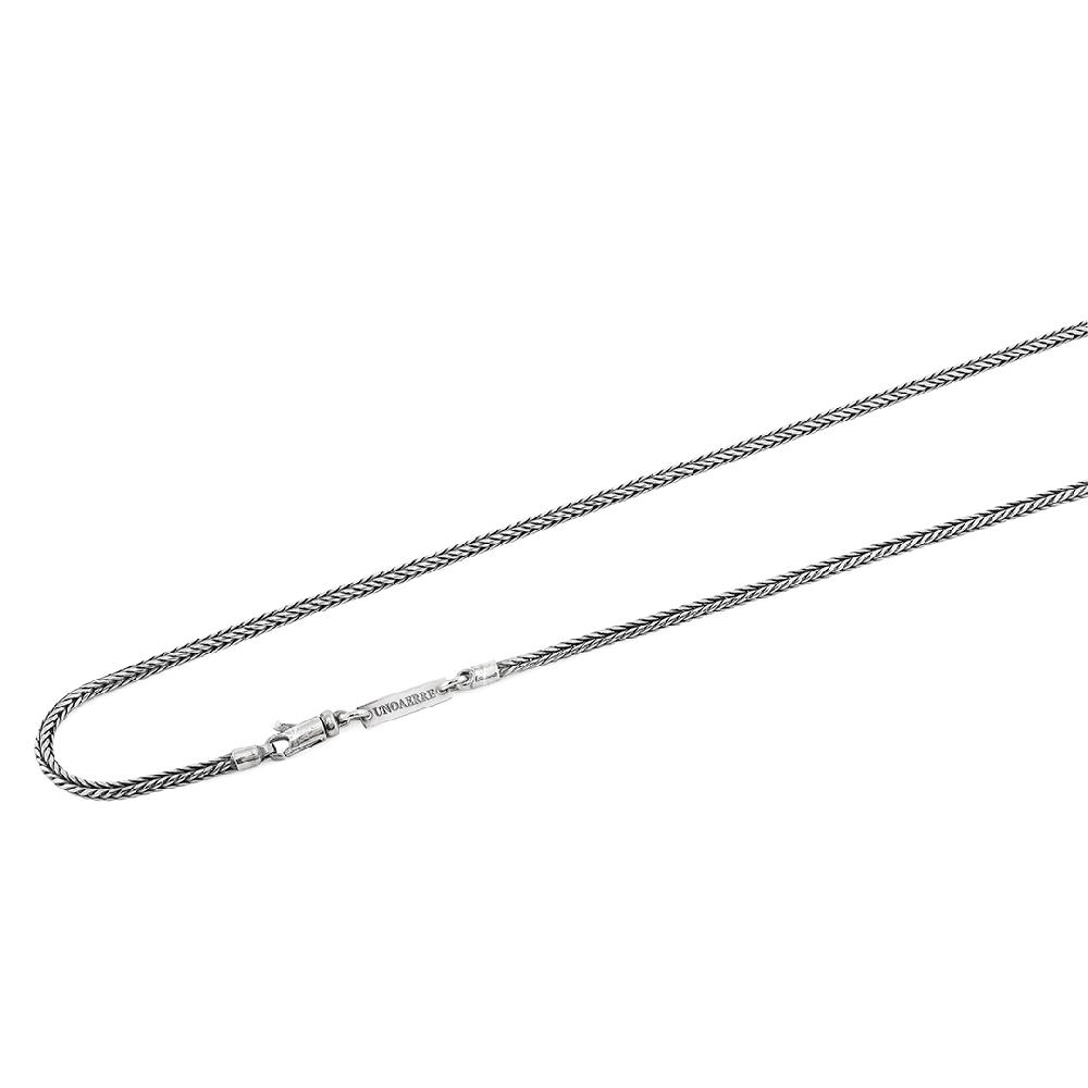 Unoaerre collana in argento bianco 492769 | UNOAERRE Gioielli