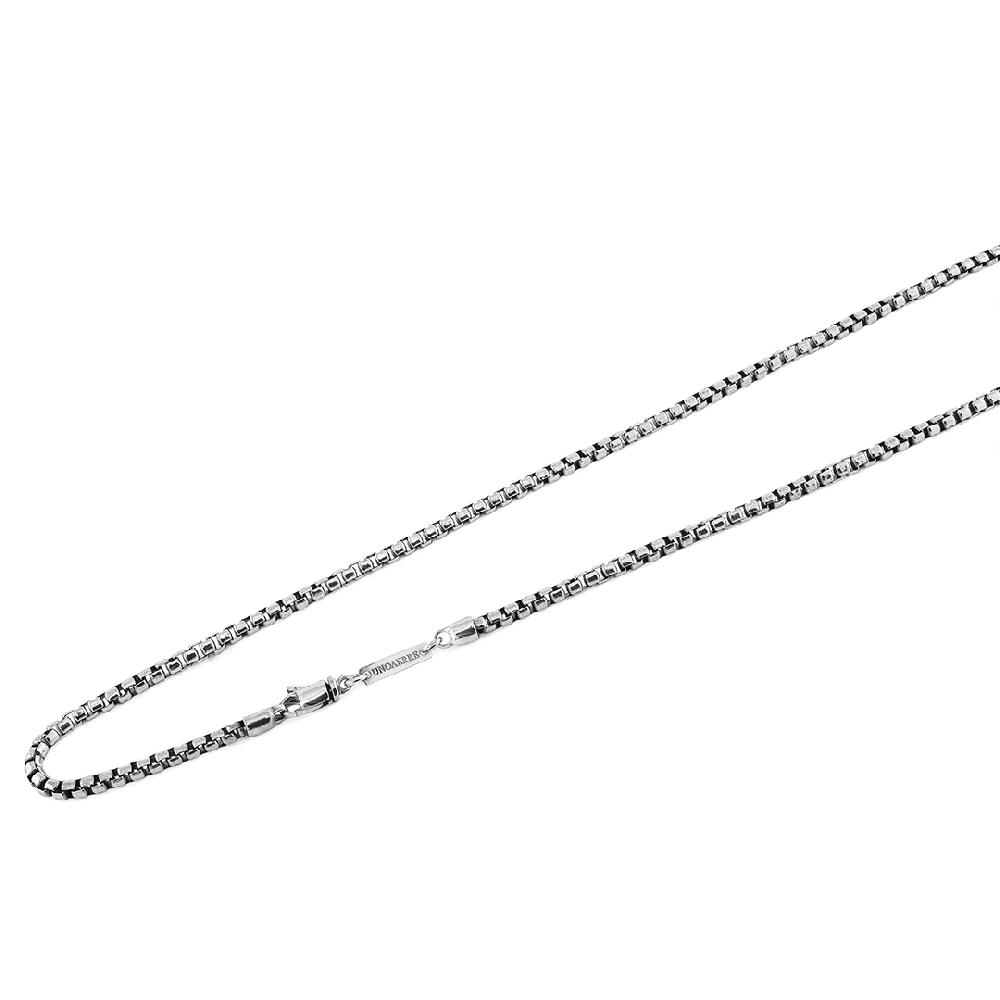 Unoaerre collana in argento bianco 492771 | UNOAERRE Gioielli