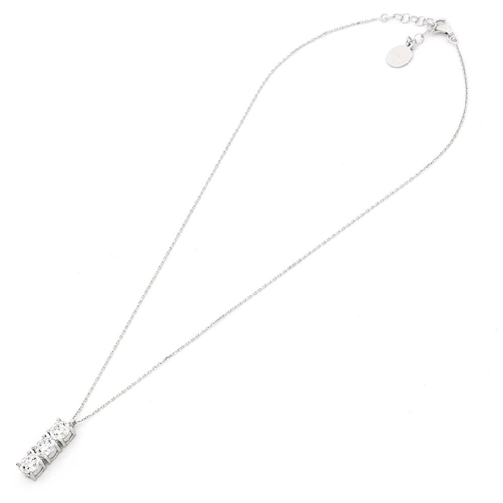 Unoaerre collana in argento bianco 504499 | UNOAERRE Gioielli