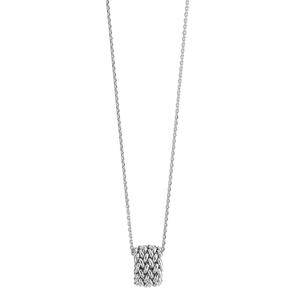 Unoaerre Collana in argento bianco 509521 | UNOAERRE Gioielli