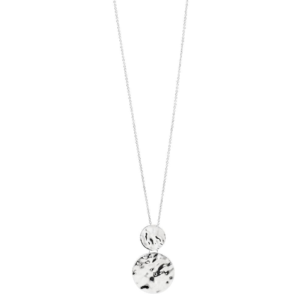 Unoaerre Collana In Argento Bianco 509617 | UNOAERRE Gioielli
