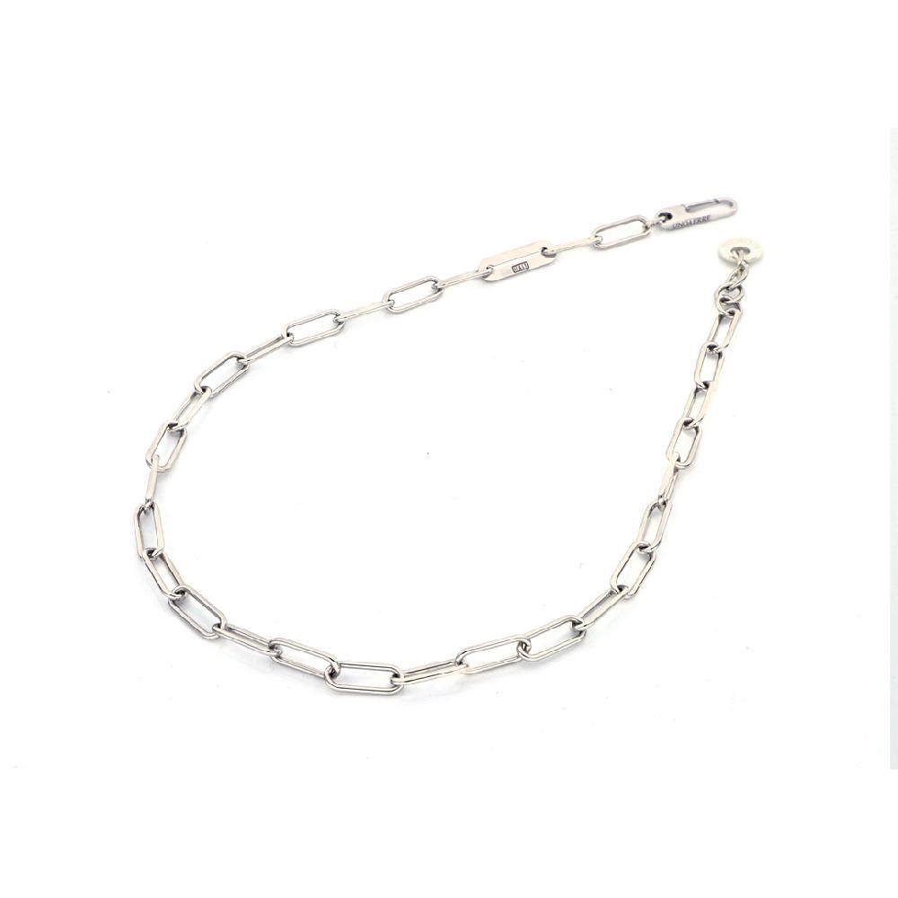 Unoaerre collana in argento bianco 514713 | UNOAERRE Gioielli
