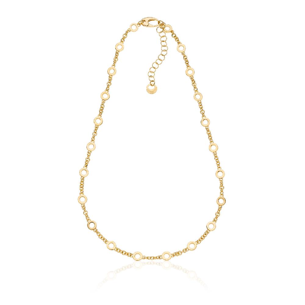 Unoaerre Collana in argento catena | UNOAERRE Gioielli