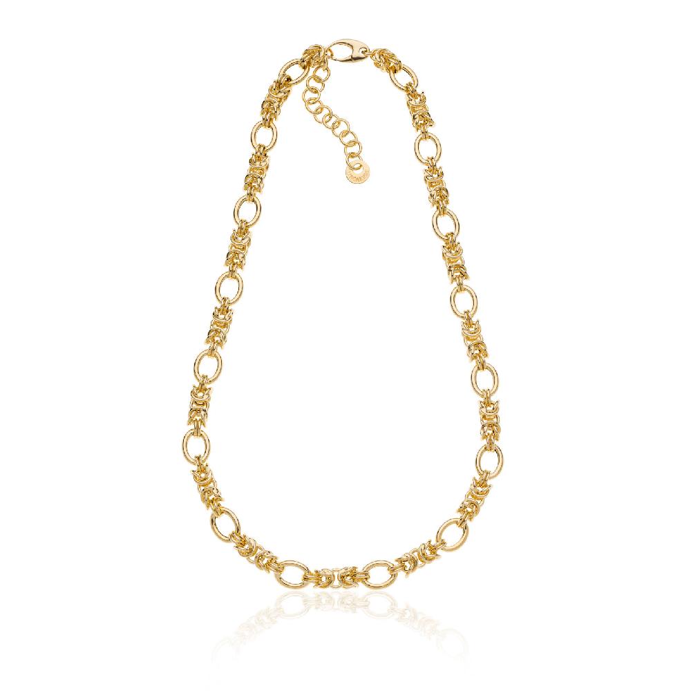 Unoaerre Collana in argento catena | UNOAERRE Gioielli