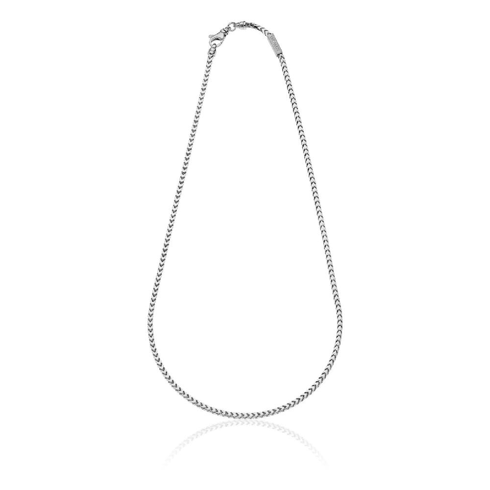 Unoaerre Collana in argento da uomo | UNOAERRE Gioielli
