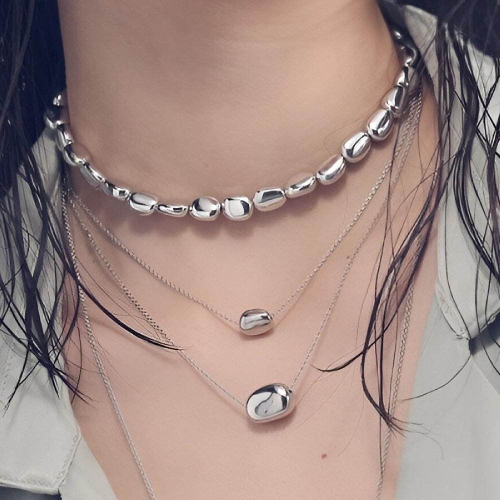 Unoaerre Collana In Argento Donna | UNOAERRE Gioielli