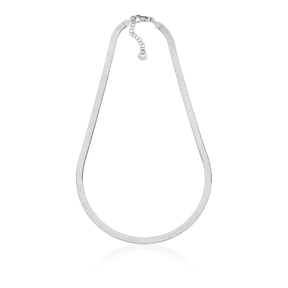 Unoaerre Collana In Argento Donna | UNOAERRE Gioielli
