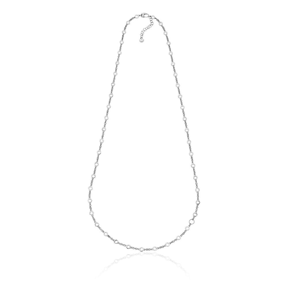 Unoaerre Collana In Argento Donna | UNOAERRE Gioielli