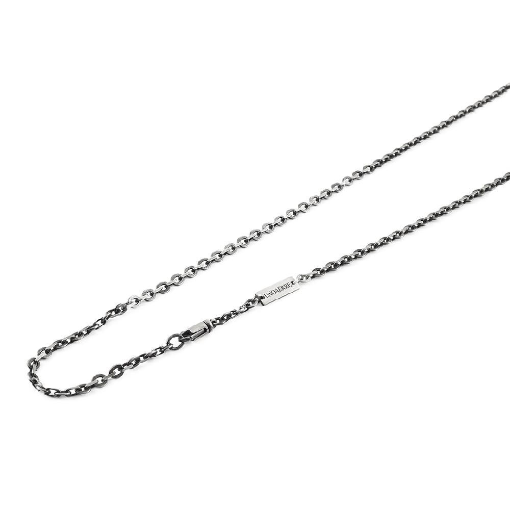 Unoaerre collana in argento naturale 473386 | UNOAERRE Gioielli