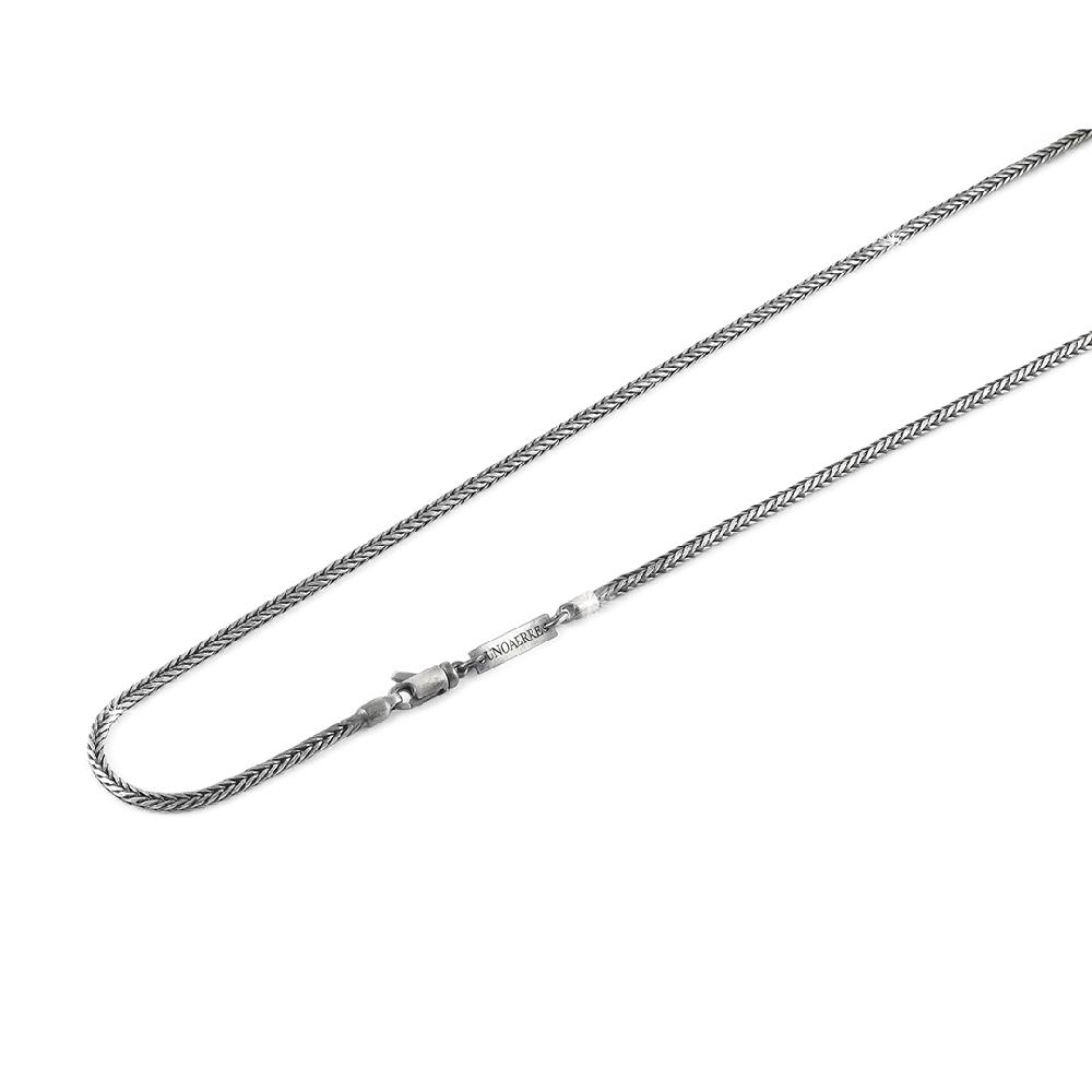 Unoaerre collana in argento naturale 480582 | UNOAERRE Gioielli