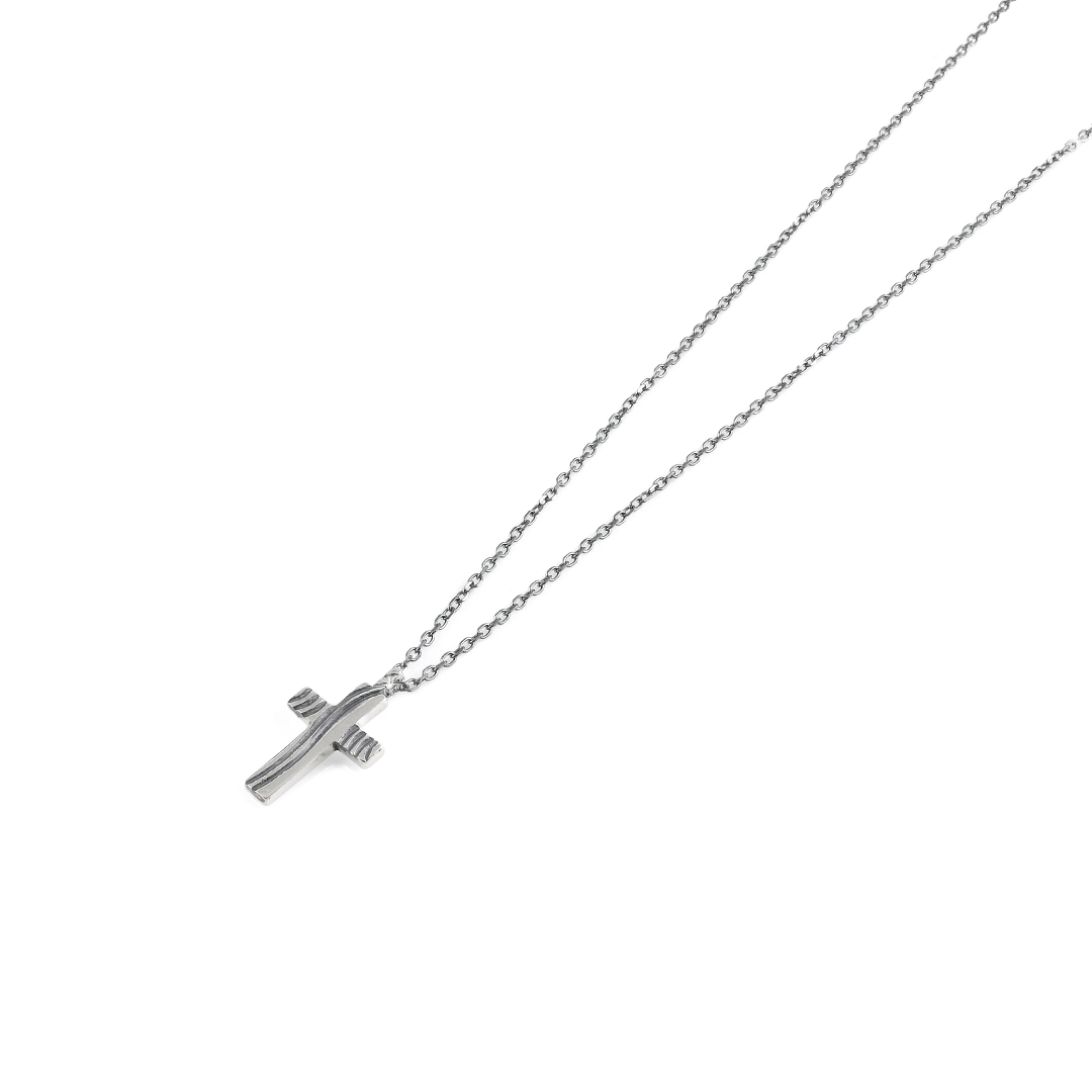 Unoaerre collana in argento naturale 480583 | UNOAERRE Gioielli