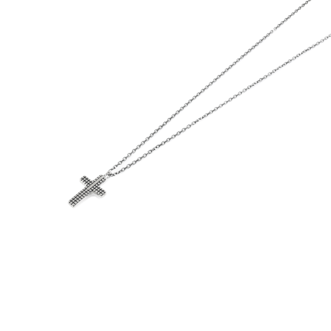 Unoaerre collana in argento naturale 480584 | UNOAERRE Gioielli