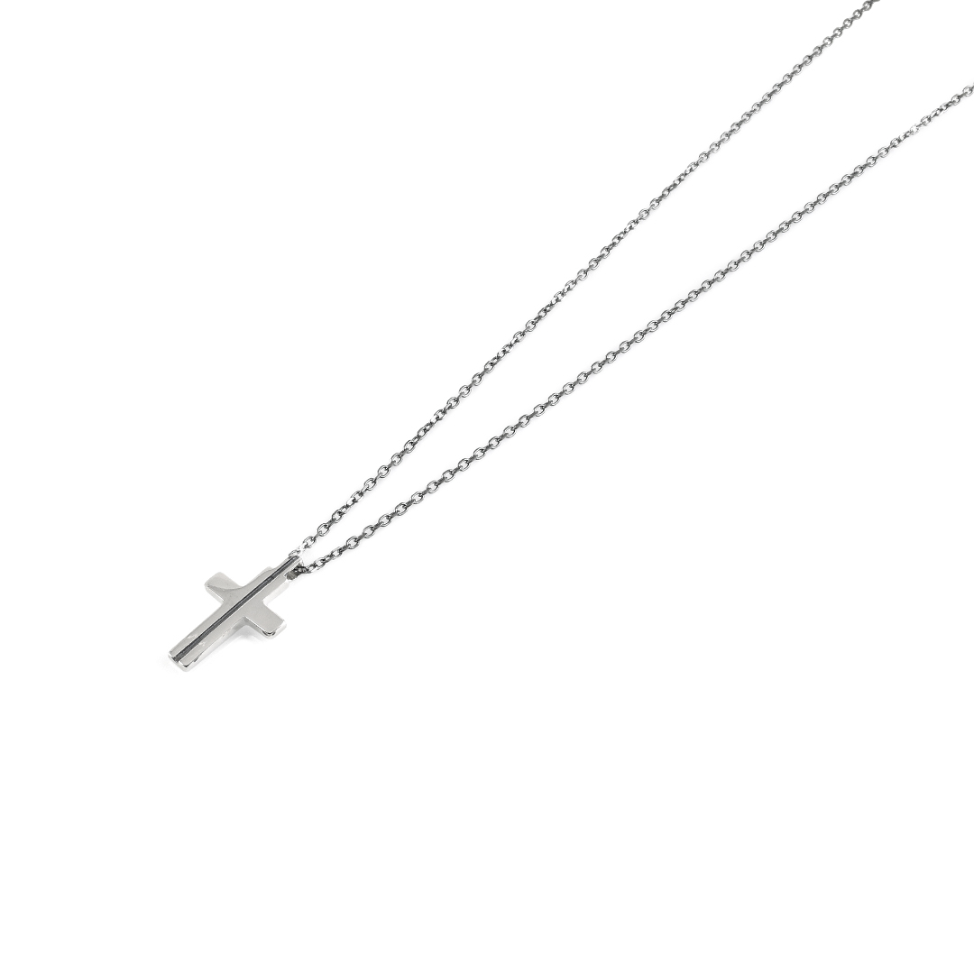 Unoaerre collana in argento naturale 480585 | UNOAERRE Gioielli