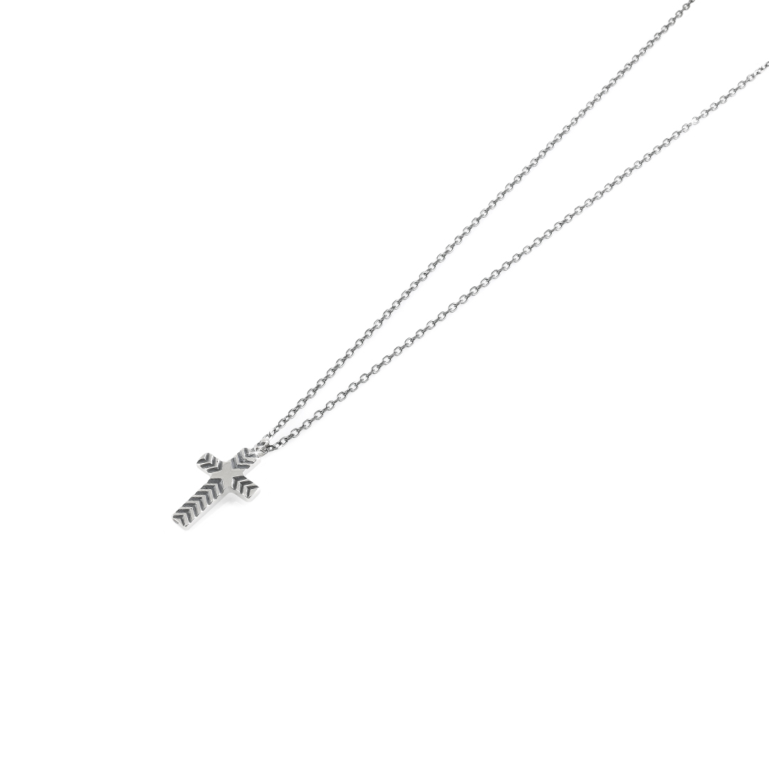 Unoaerre collana in argento naturale 480586 | UNOAERRE Gioielli