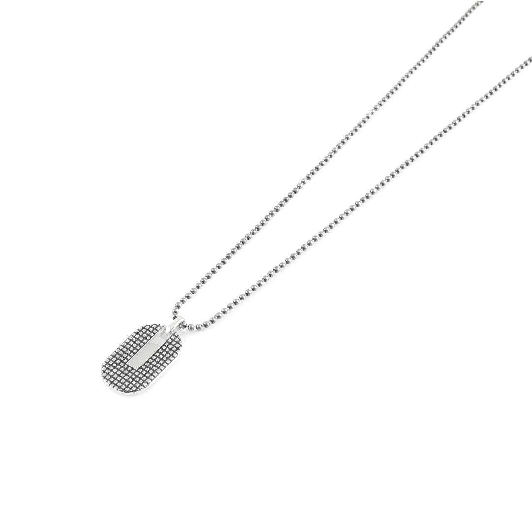 Unoaerre collana in argento naturale 480589 | UNOAERRE Gioielli