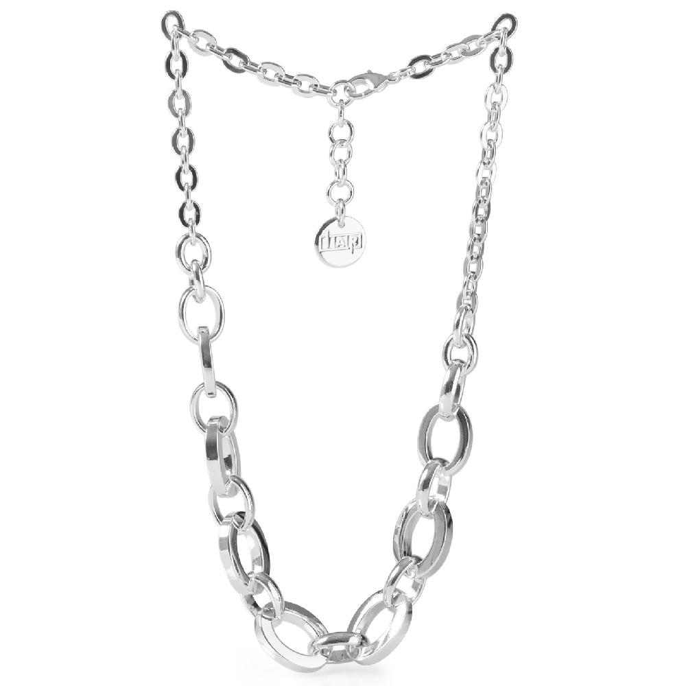 Unoaerre Collana in bronzo argentato 512203 | UNOAERRE Gioielli