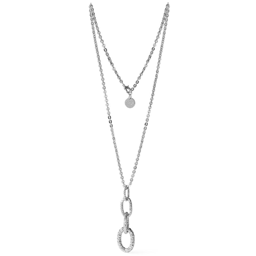 Unoaerre Collana in bronzo argentato 512573 | UNOAERRE Gioielli