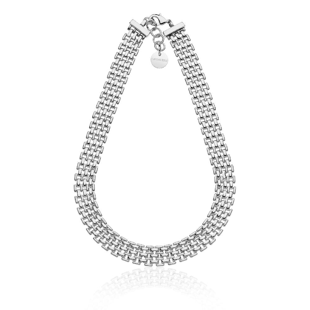 Unoaerre Collana in bronzo argentato 540227 | UNOAERRE Gioielli