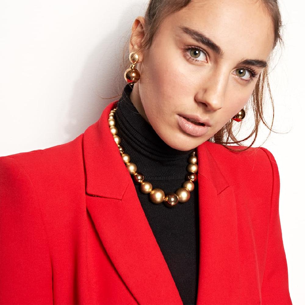 Unoaerre Collana In Bronzo Cioccolato 502838 | UNOAERRE Gioielli