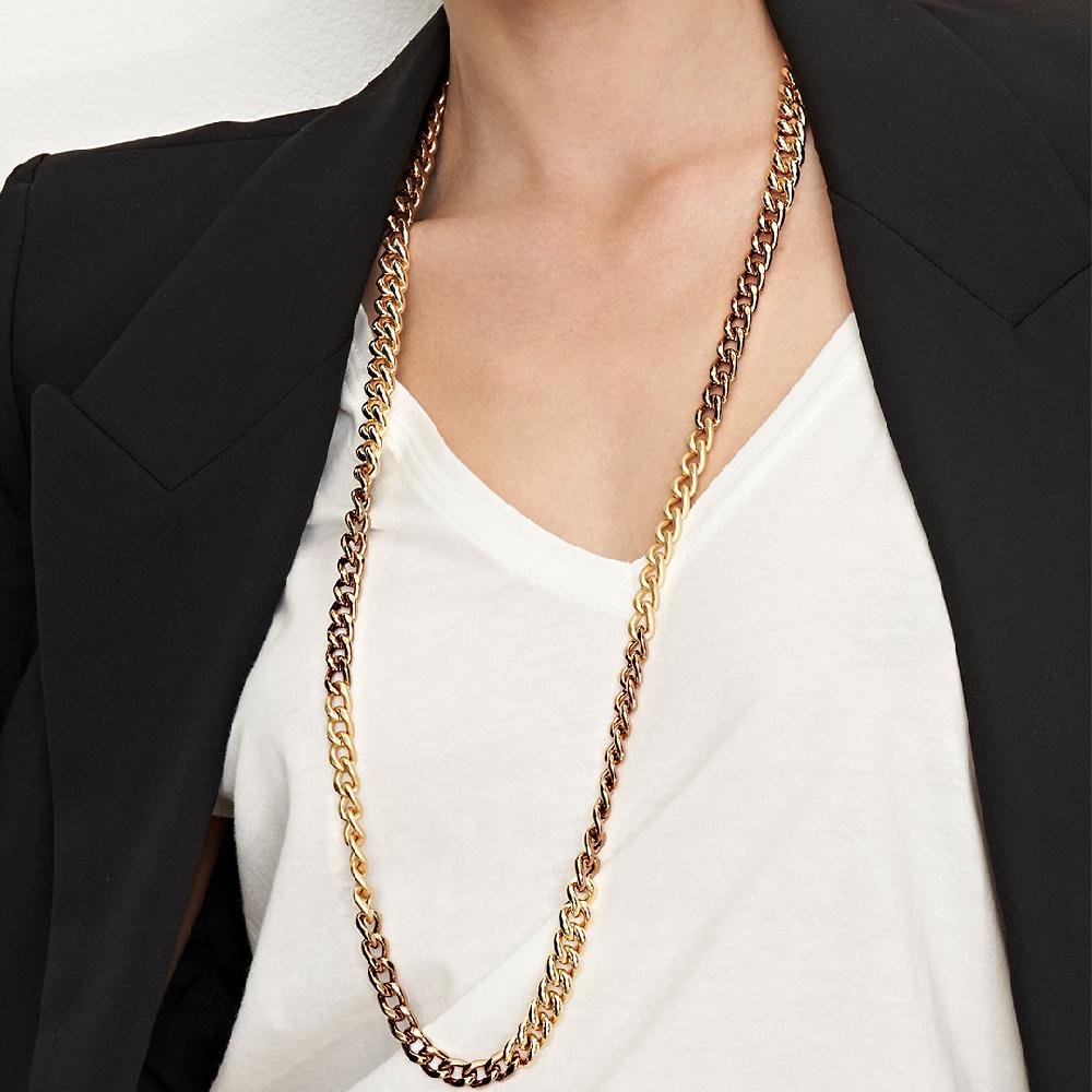 Unoaerre Collana In Bronzo Cioccolato 506505 | UNOAERRE Gioielli