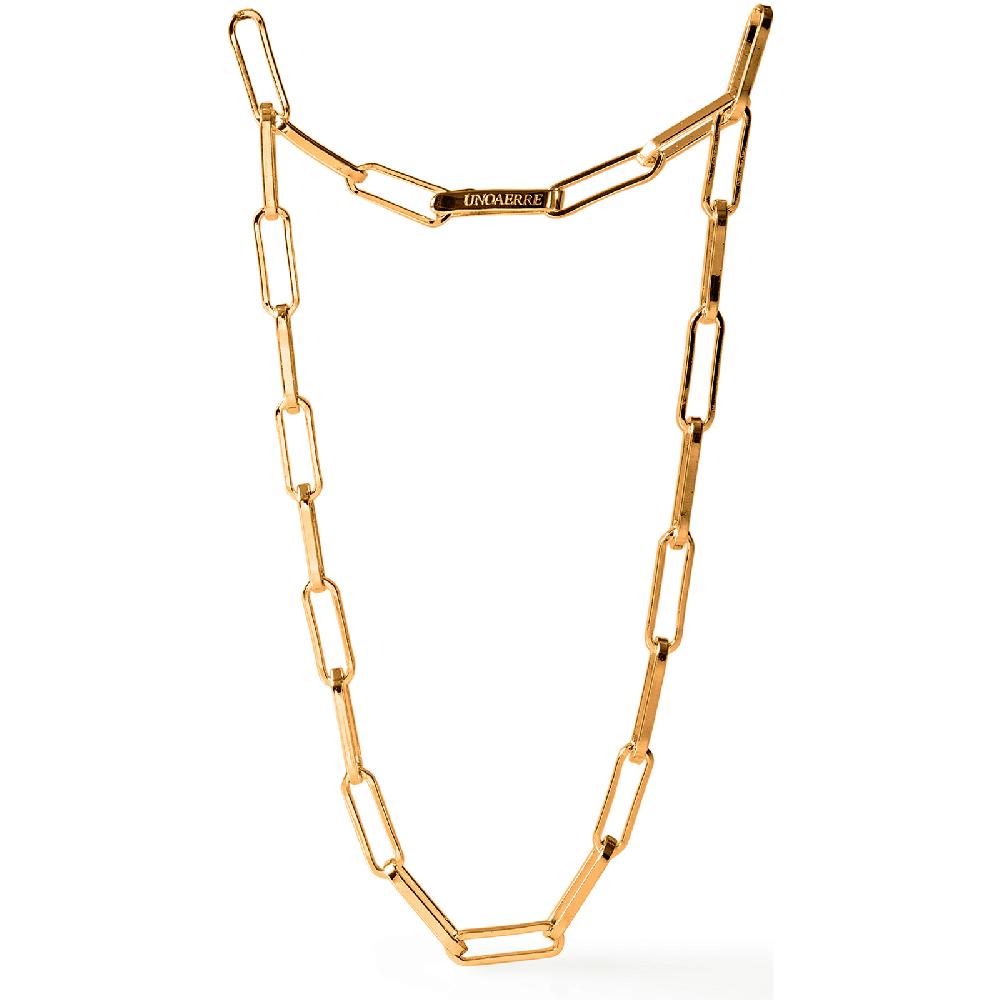 Unoaerre Collana in bronzo dorato 512270 | UNOAERRE Gioielli
