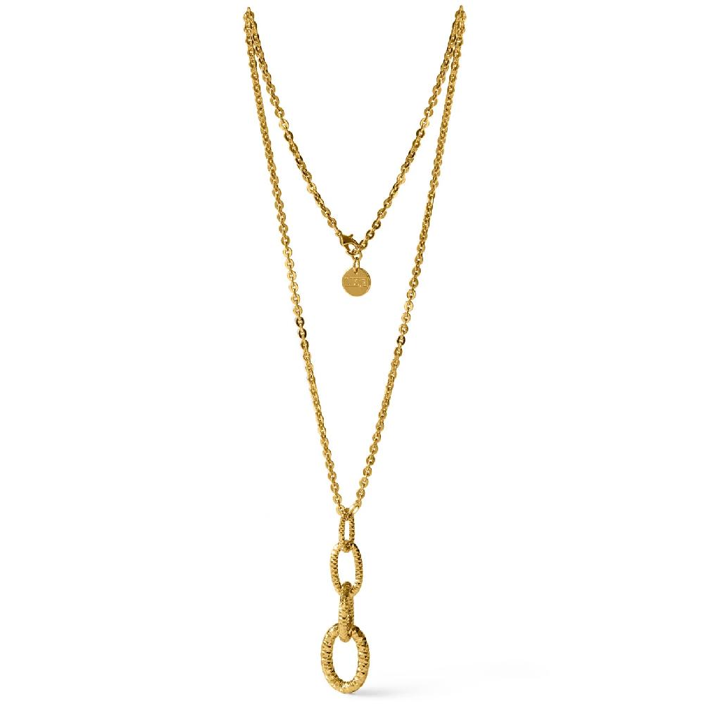 Unoaerre Collana in bronzo dorato 512571 | UNOAERRE Gioielli