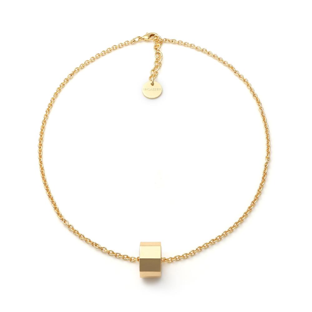 Unoaerre Collana in bronzo dorato | UNOAERRE Gioielli