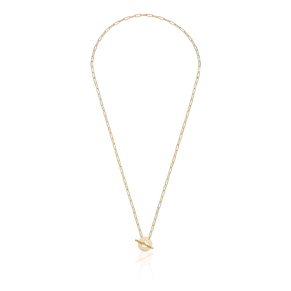 Unoaerre Collana In Oro Con Pendente A Forma Di Cuore | UNOAERRE Gioielli