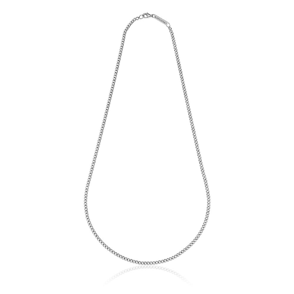 Unoaerre Collana Uomo Catena Argento | UNOAERRE Gioielli