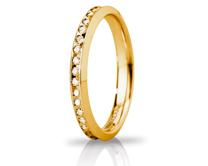 Unoaerre fede in oro giallo 030afc278034001075001 | UNOAERRE Gioielli