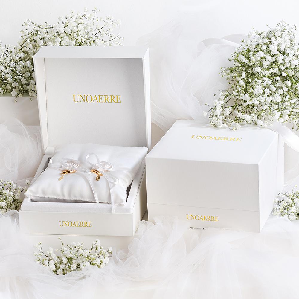 Unoaerre Fedi nuziali | Wedding Box | UNOAERRE Gioielli