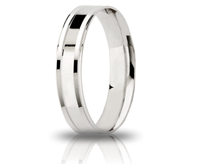 Unoaerre fedina in argento bianco 000af 305000002092504 | UNOAERRE Gioielli