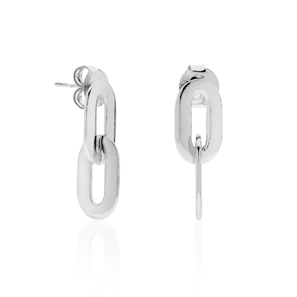 Unoaerre Orecchini argentati donna | UNOAERRE Gioielli