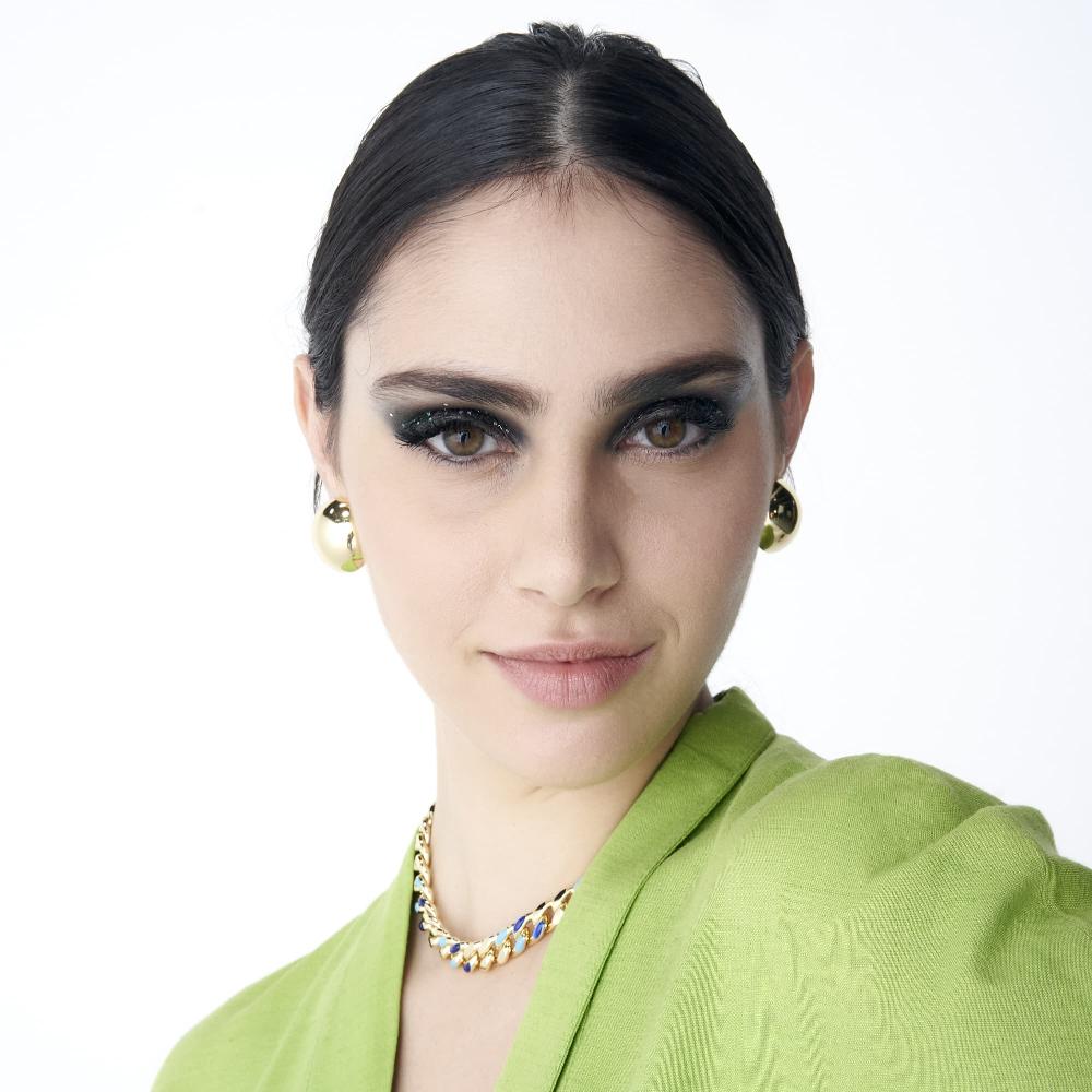 Unoaerre Orecchini Donna A Bottone | UNOAERRE Gioielli