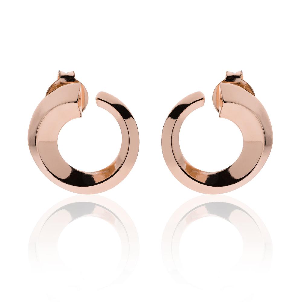 Unoaerre Orecchini donna a cerchio | UNOAERRE Gioielli