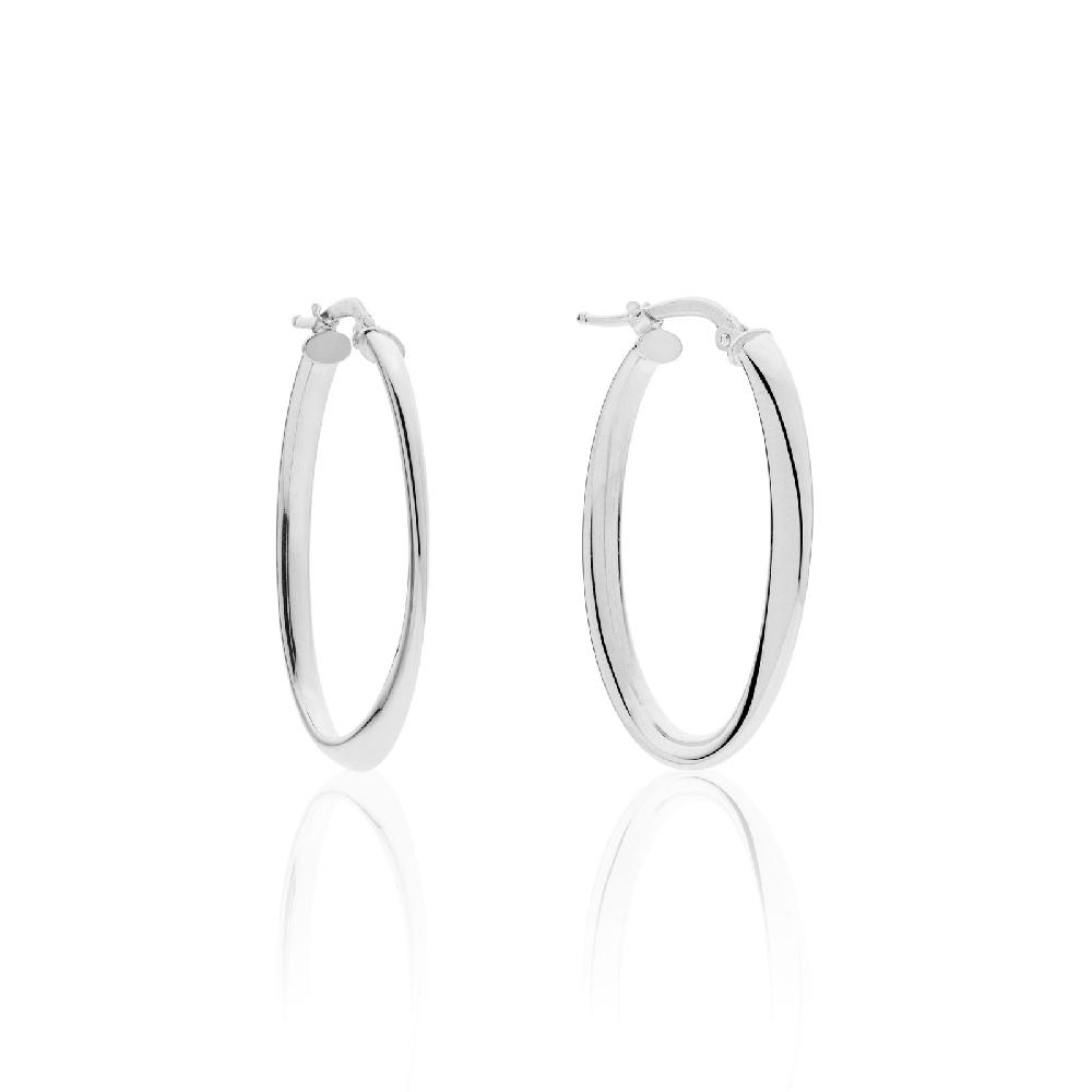 Unoaerre Orecchini donna a cerchio | UNOAERRE Gioielli