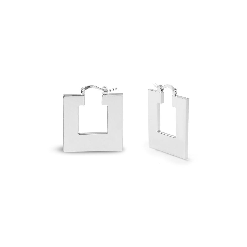 Unoaerre Orecchini donna argentati | UNOAERRE Gioielli